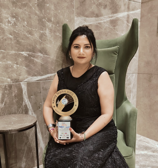 Viona Interiors award recognition